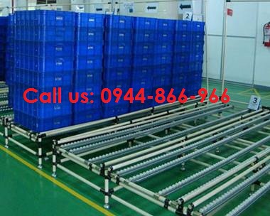 Giá kệ vật tư
