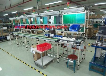 Bàn thao tác chống tĩnh điện EWT-HTV2