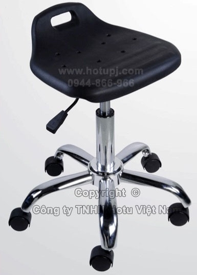 Ghế PU chống tĩnh điện AC-166CRS56